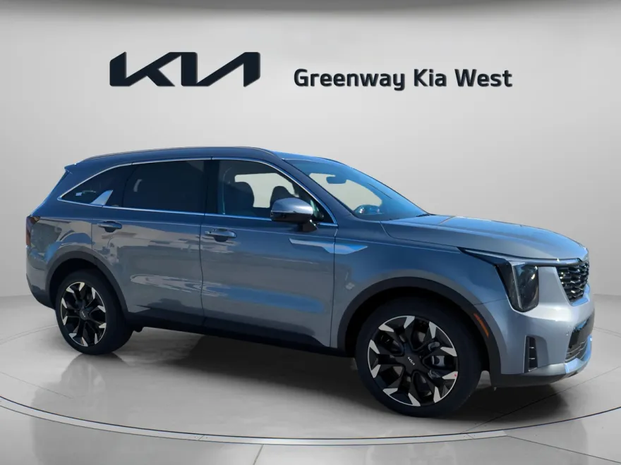 2025 Kia Sorento EX photo 1