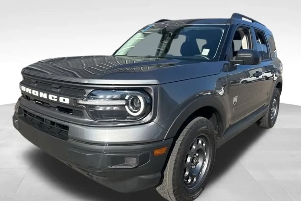 2024 Ford Bronco Sport Big Bend photo 1