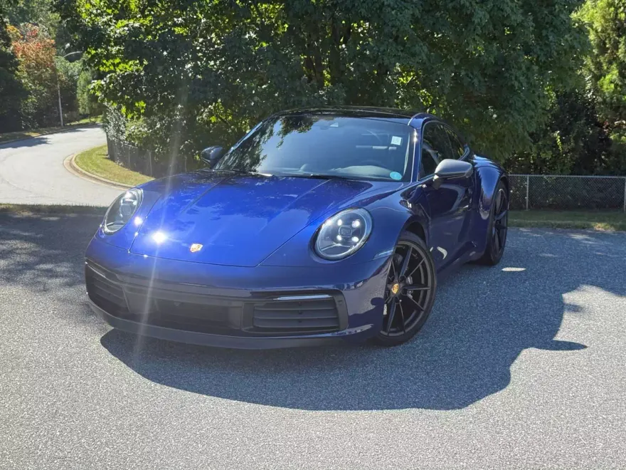 2023 Porsche 911 T photo 1