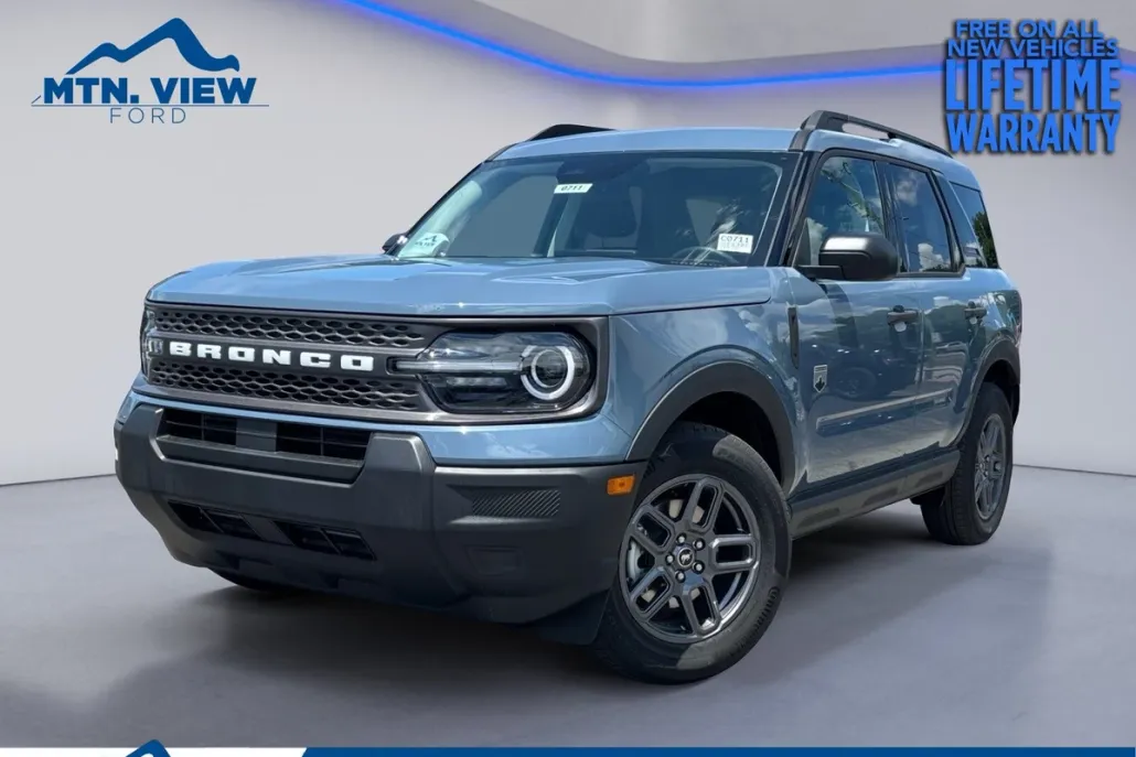 2025 Ford Bronco Sport Big Bend photo 1