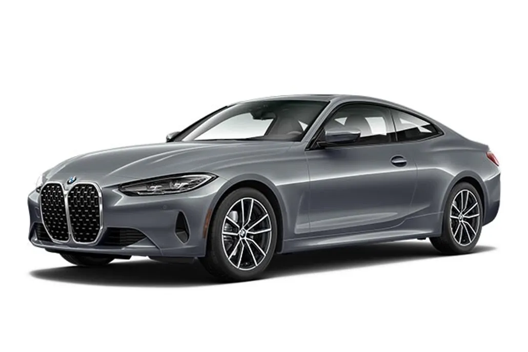 2021 Bmw 430i Coupe photo 1