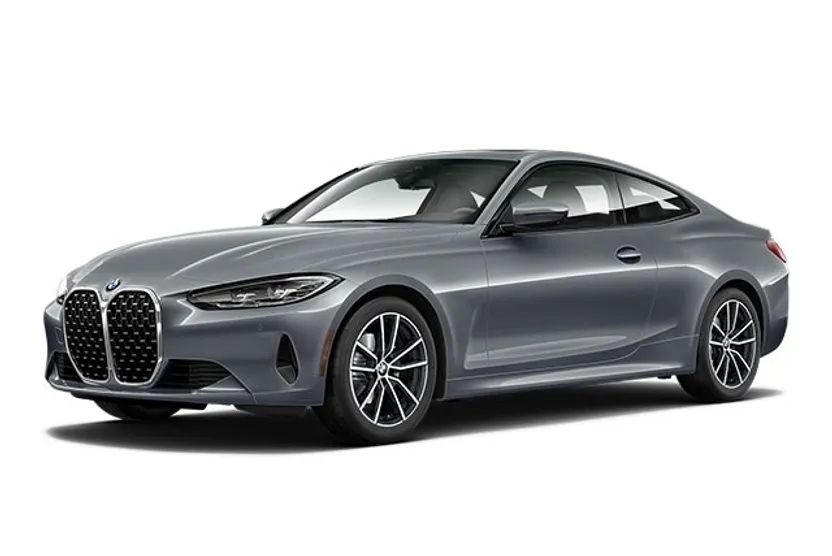 2021 Bmw 430i Coupe photo 1