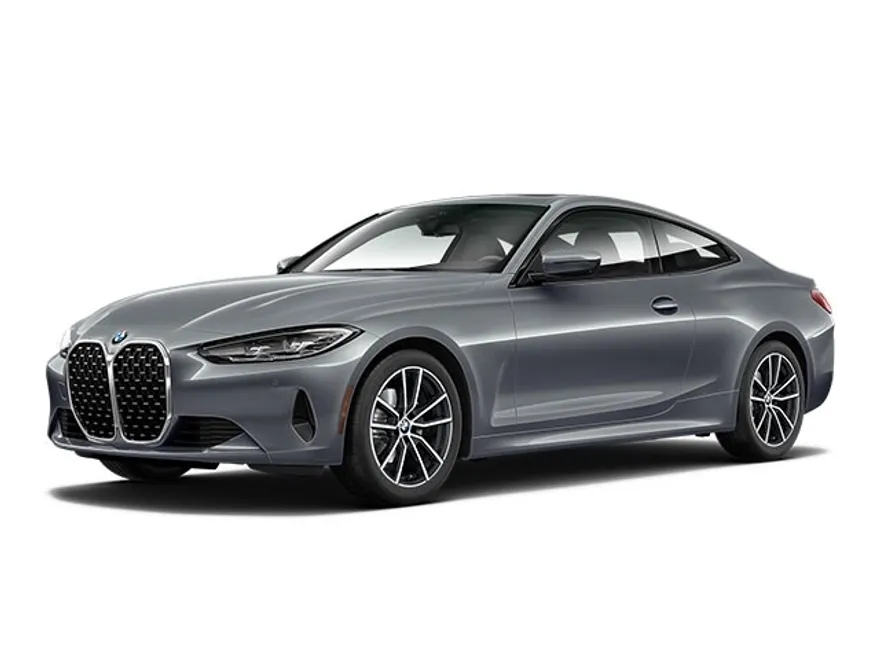 2021 Bmw 430i Coupe photo 1
