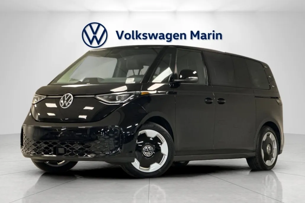 2025 Volkswagen ID. Buzz Pro S photo 1