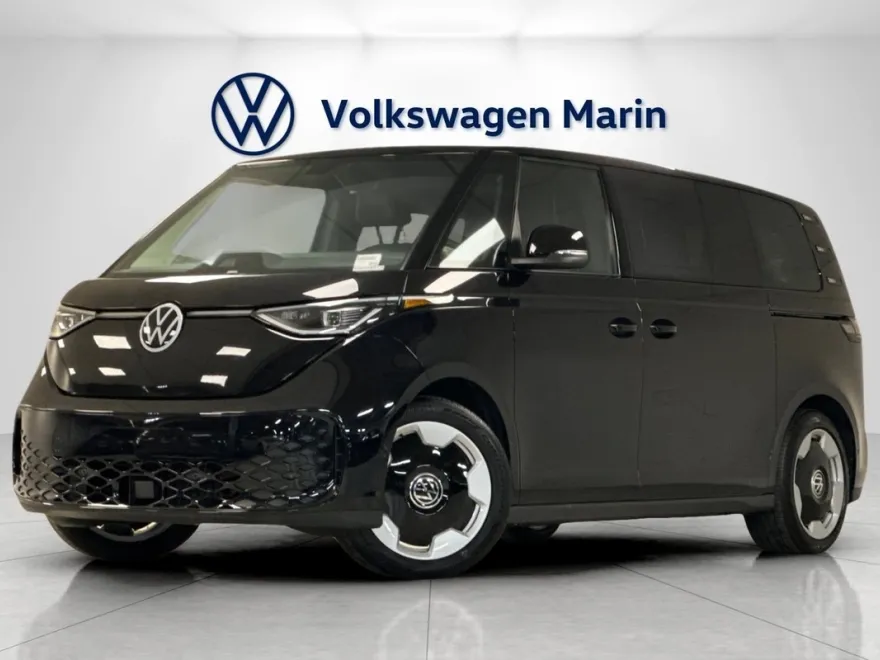 2025 Volkswagen ID. Buzz Pro S photo 1