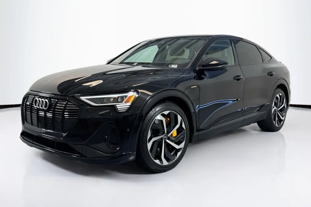 2023 Audi e-tron Sportback S line Premium Plus photo 1