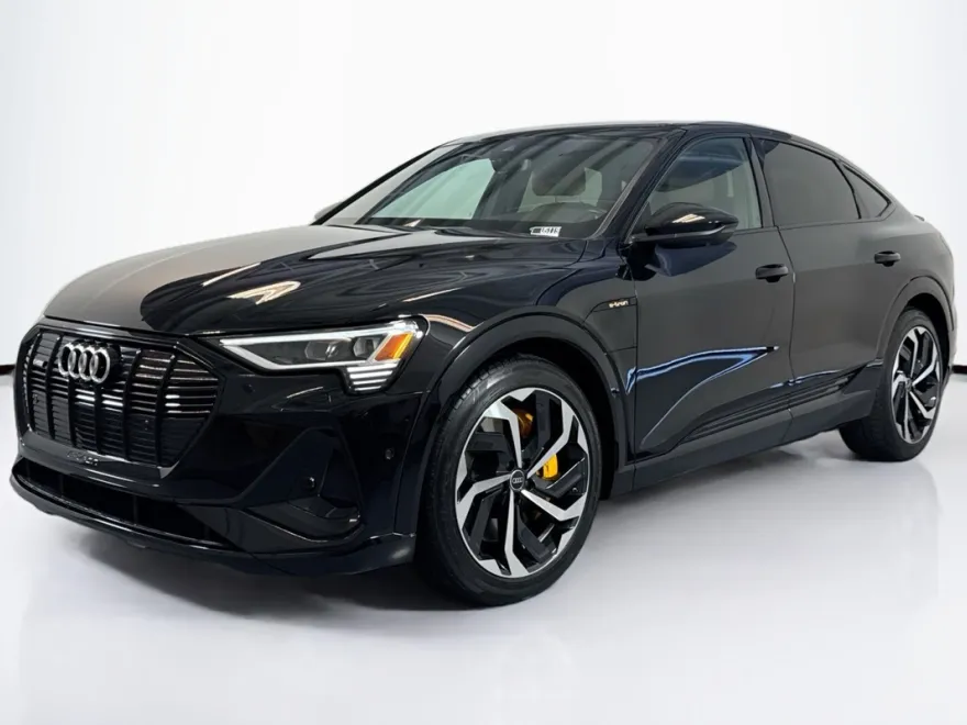 2023 Audi e-tron Sportback S line Premium Plus photo 1
