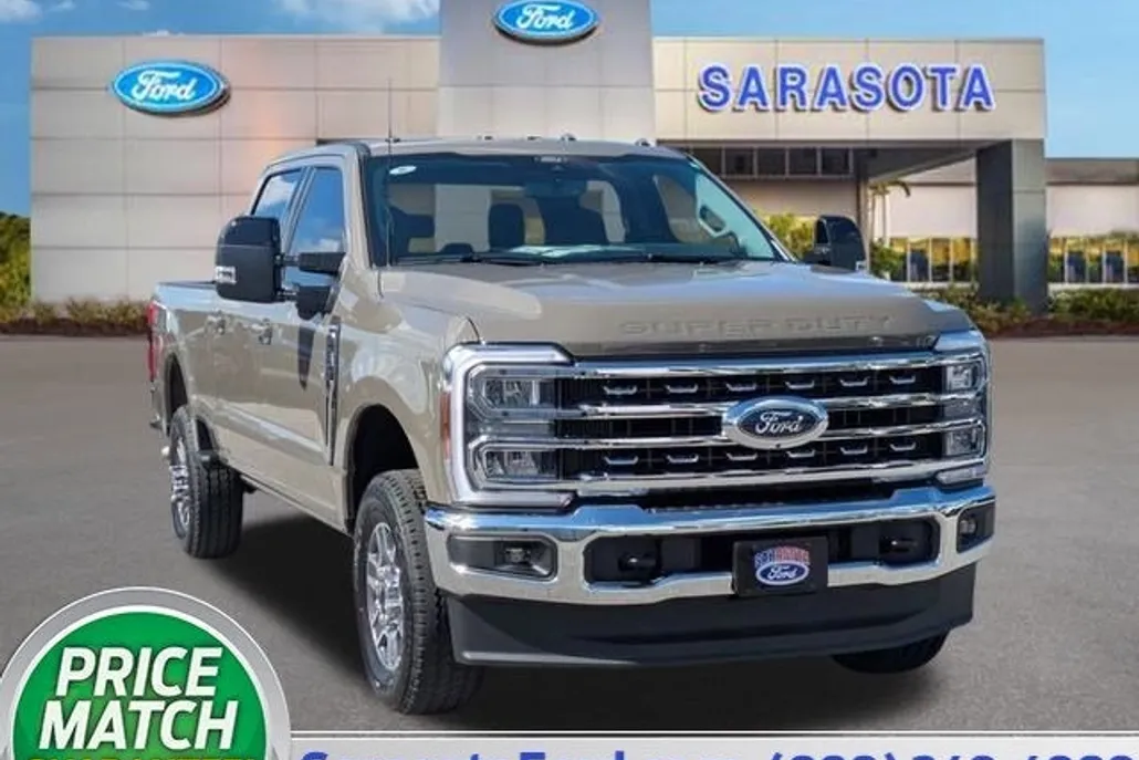 2026 Ford F-250 Lariat photo 1