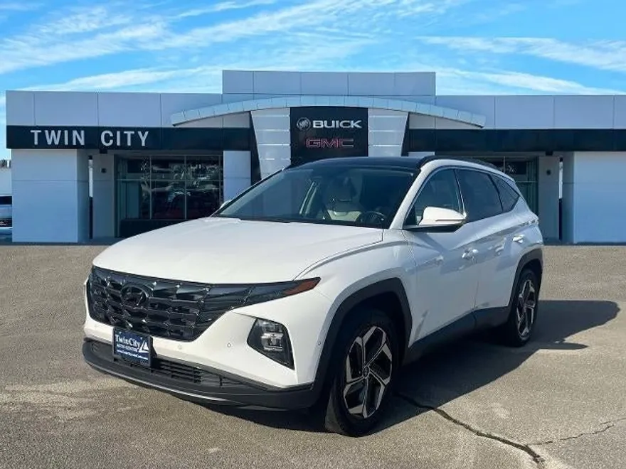 2023 Hyundai Tucson Limited photo 1