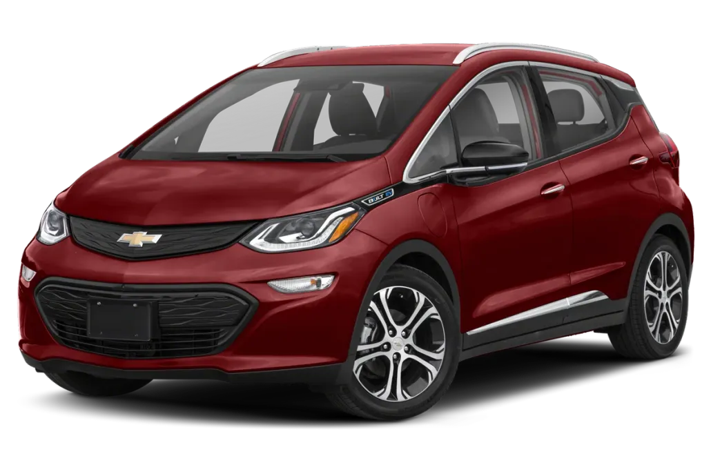 2021 Chevrolet Bolt EV Premier photo 1