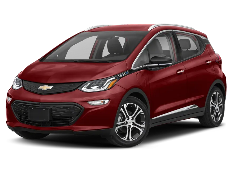 2021 Chevrolet Bolt EV Premier photo 1
