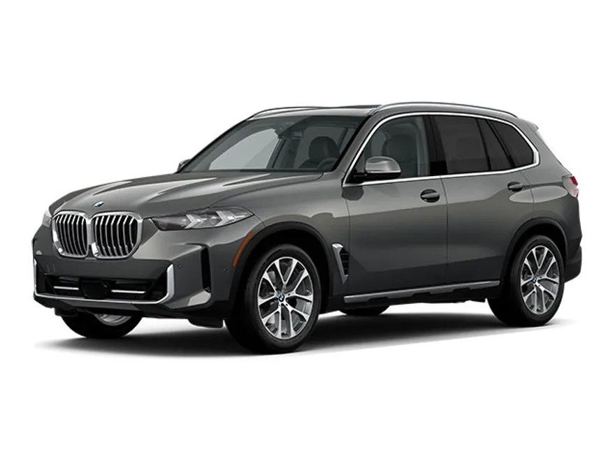2025 Bmw X5 sDrive40i photo 1