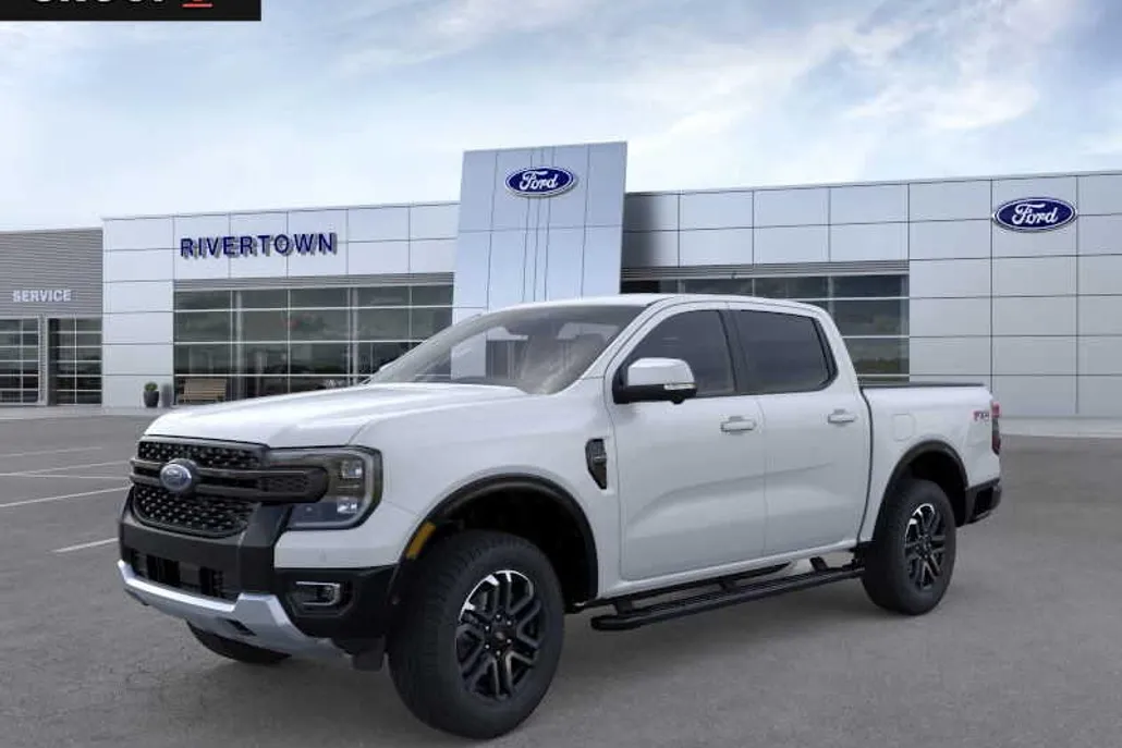 2025 Ford Ranger Lariat photo 1