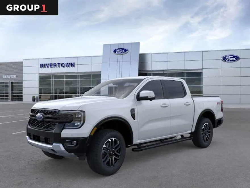 2025 Ford Ranger Lariat photo 1