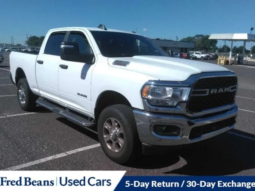 2024 Ram 2500 Big Horn photo 1