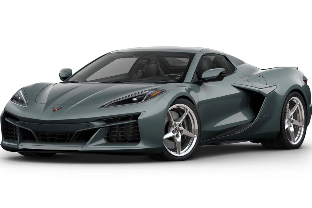 2025 Chevrolet Corvette E-Ray 3LZ photo 1