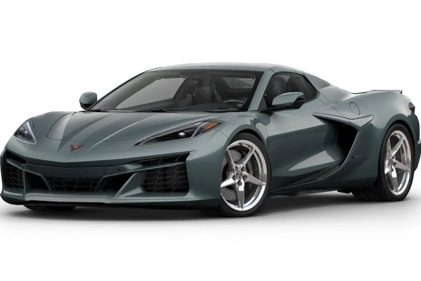 2025 Chevrolet Corvette E-Ray 3LZ photo 1