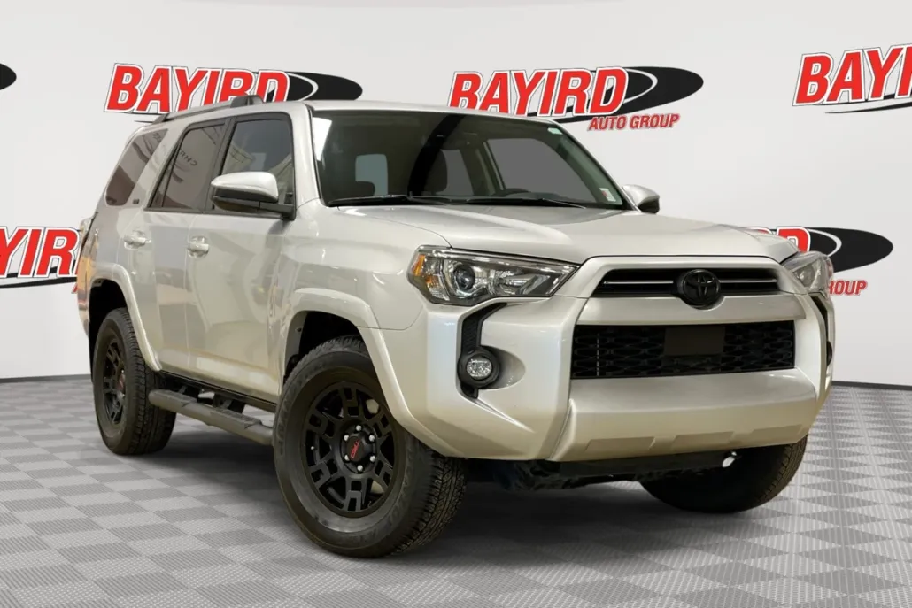 2023 Toyota 4Runner SR5 photo 1