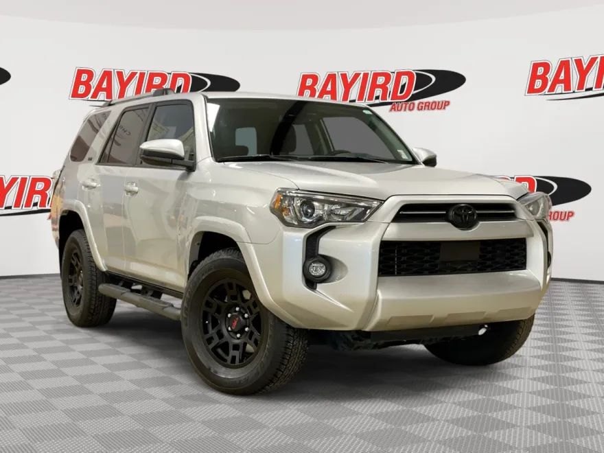 2023 Toyota 4Runner SR5 photo 1