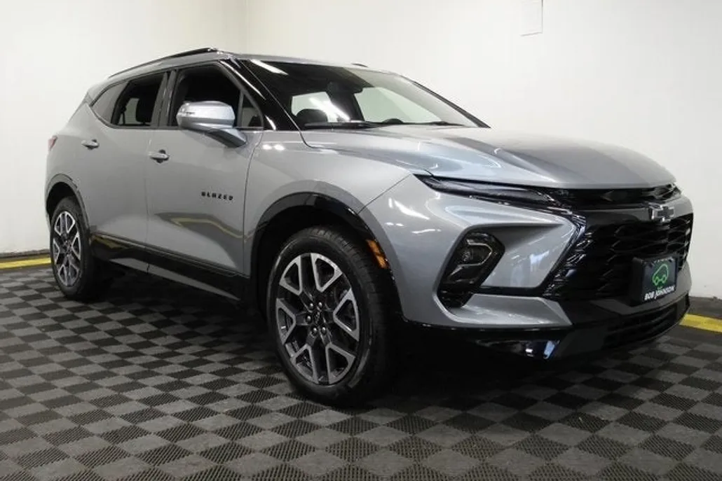 2024 Chevrolet Blazer RS photo 1