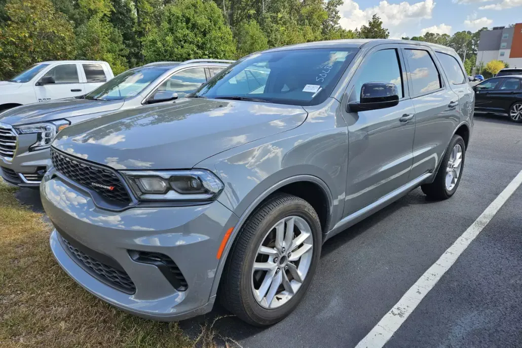 2024 Dodge Durango GT photo 1