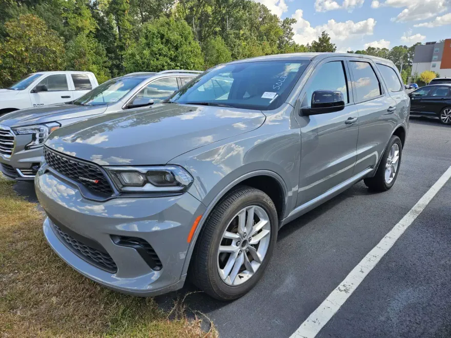 2024 Dodge Durango GT photo 1