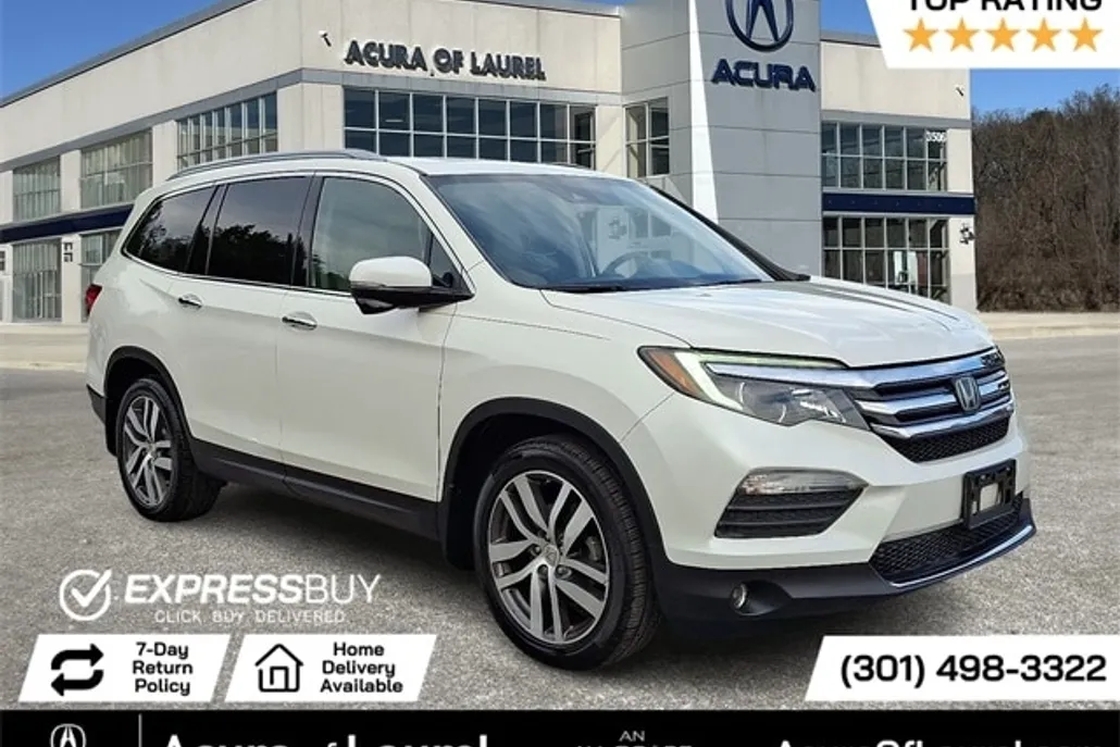 2016 Honda Pilot Touring photo 1