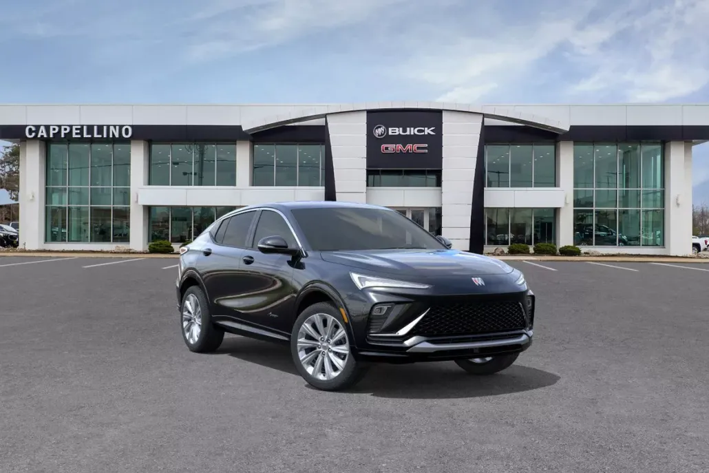 2026 Buick Envista Avenir photo 1