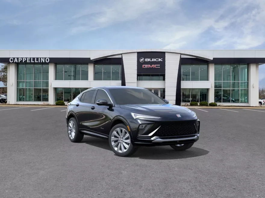 2026 Buick Envista Avenir photo 1