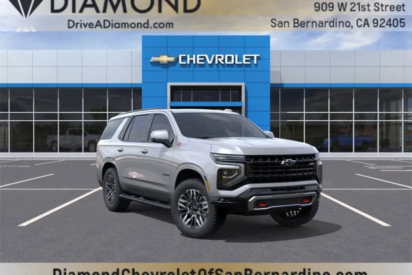 2025 Chevrolet Tahoe Z71 photo 1