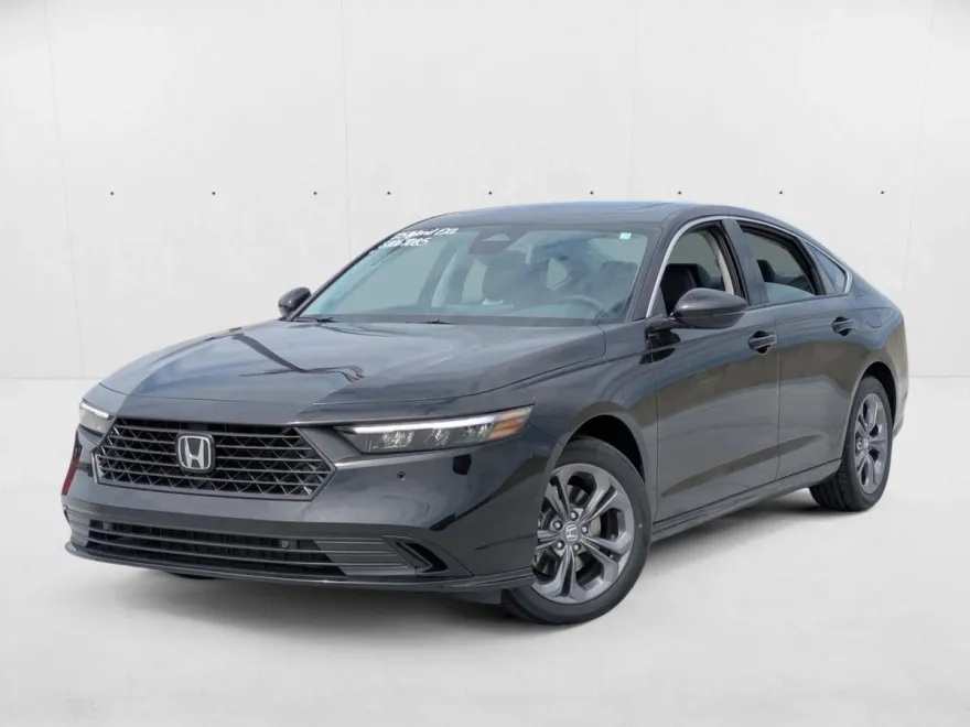 2025 Honda Accord Hybrid EX-L photo 1