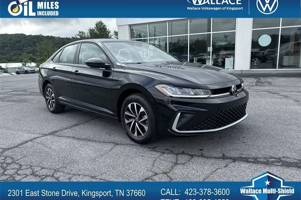 2025 Volkswagen Jetta 1.5T S photo 1