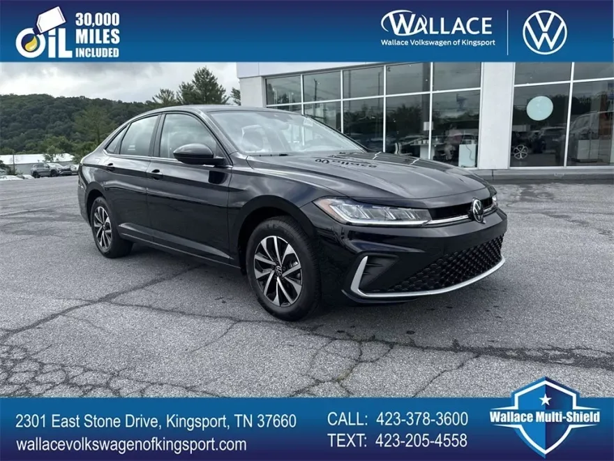 2025 Volkswagen Jetta 1.5T S photo 1