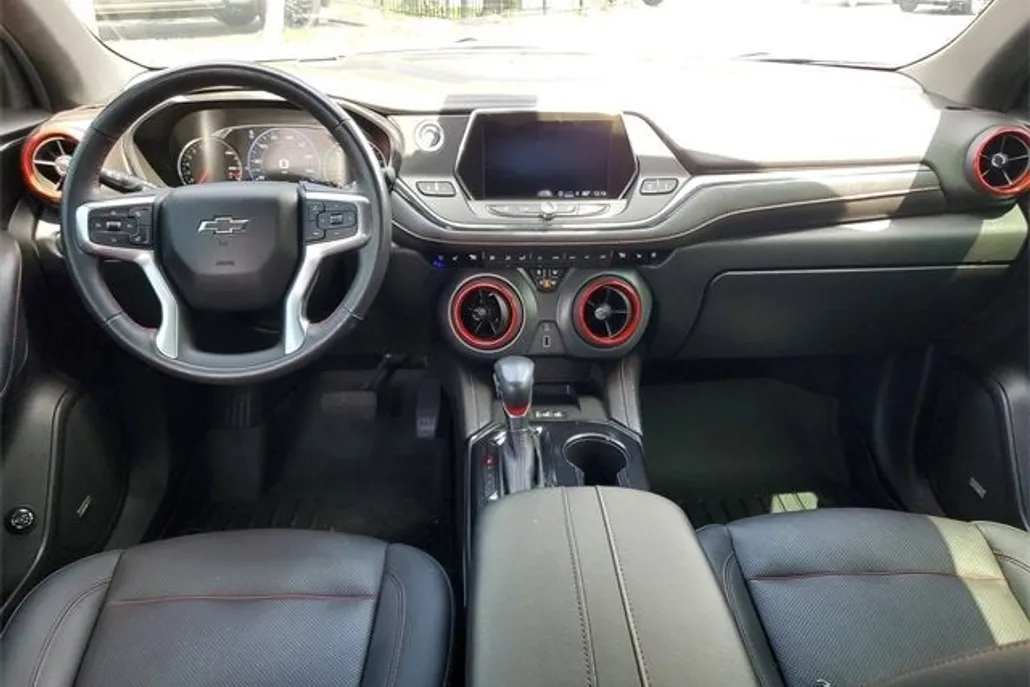 2021 Chevrolet Blazer RS photo 1