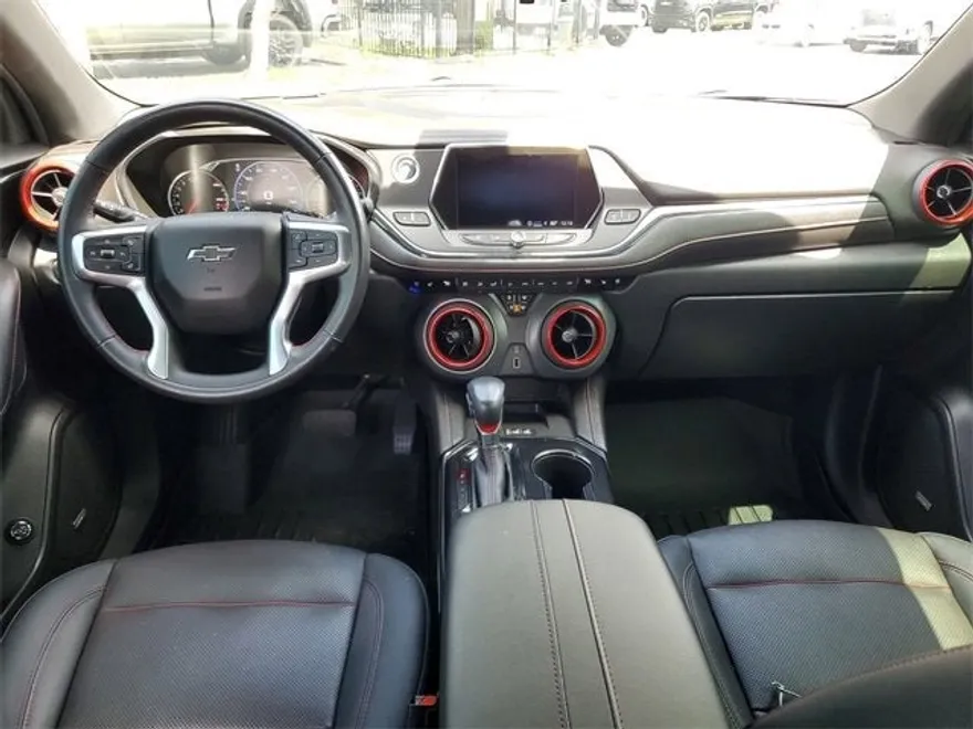 2021 Chevrolet Blazer RS photo 1