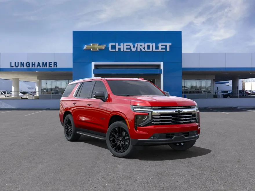 2025 Chevrolet Tahoe Premier photo 1