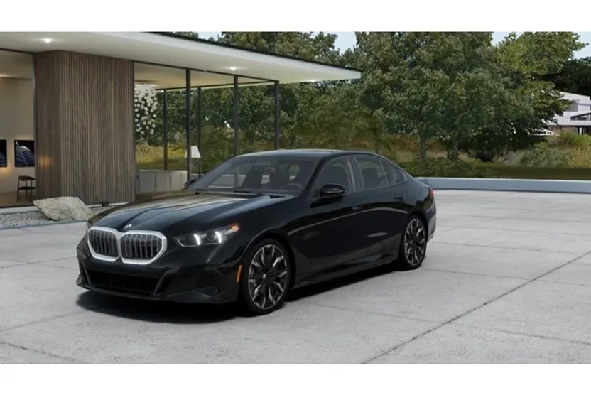 2026 Bmw 550e xDrive photo 1
