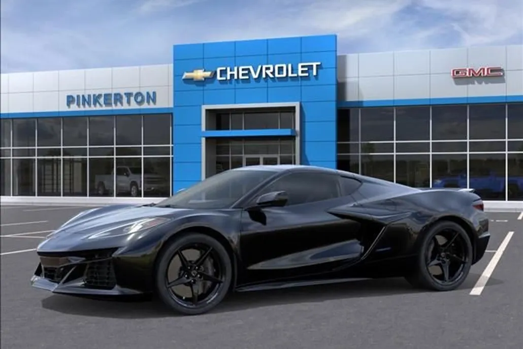2025 Chevrolet Corvette E-Ray 3LZ photo 1