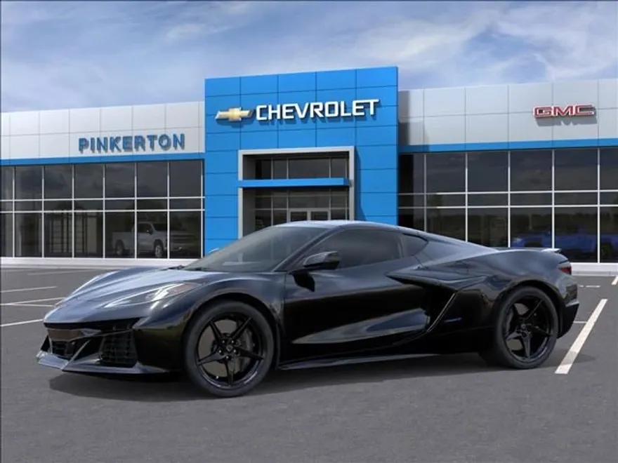 2025 Chevrolet Corvette E-Ray 3LZ photo 1