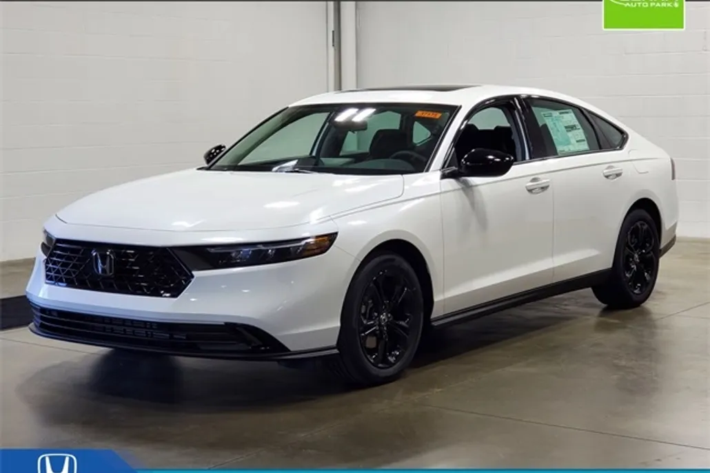 2025 Honda Accord SE photo 1