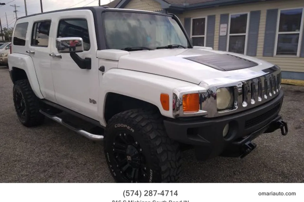 2006 Hummer H3 1/2 Ton photo 1