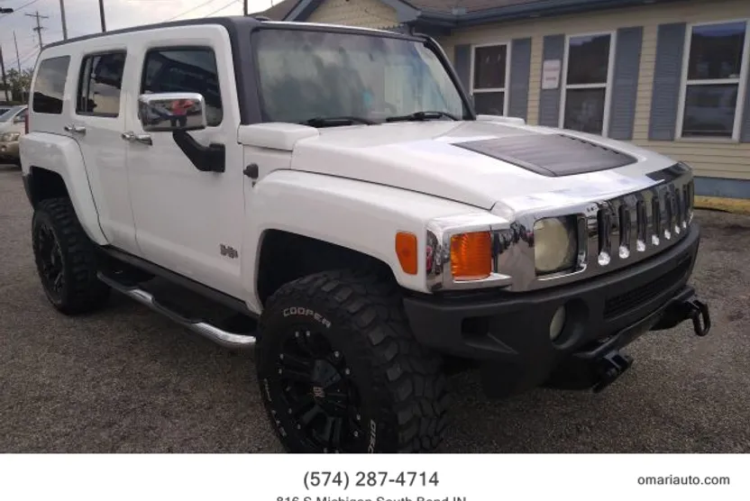 2006 Hummer H3 1/2 Ton photo 1