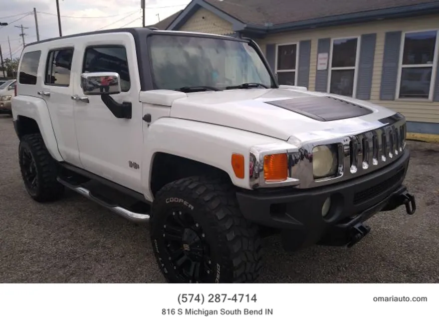 2006 Hummer H3 1/2 Ton photo 1