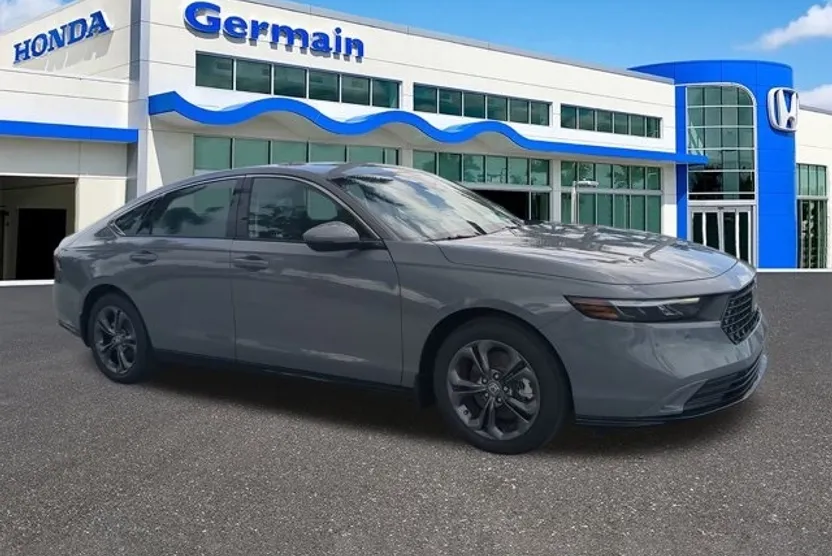 2025 Honda Accord Hybrid EX-L photo 1