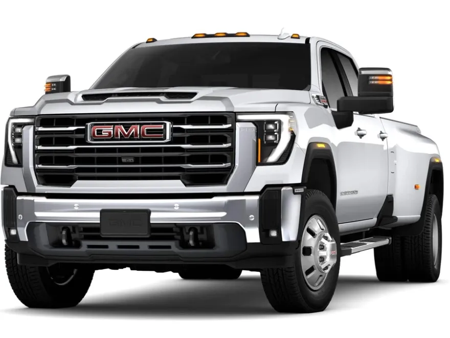 2026 Gmc Sierra HD SLT photo 1