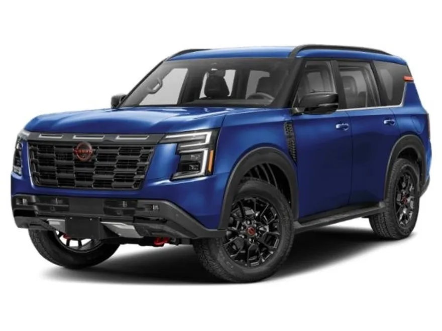 2026 Nissan Armada photo 1