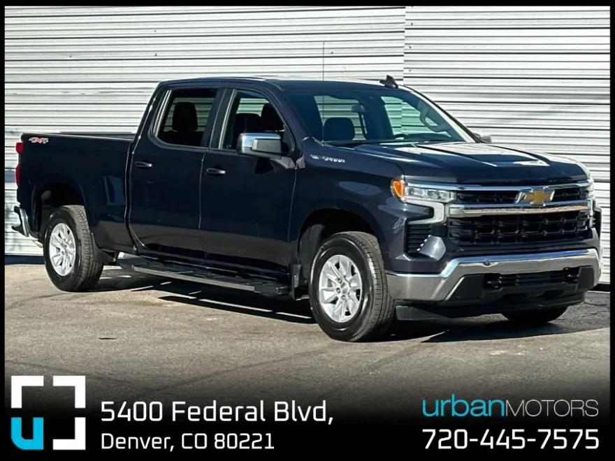 2023 Chevrolet Silverado 1500 LT photo 1