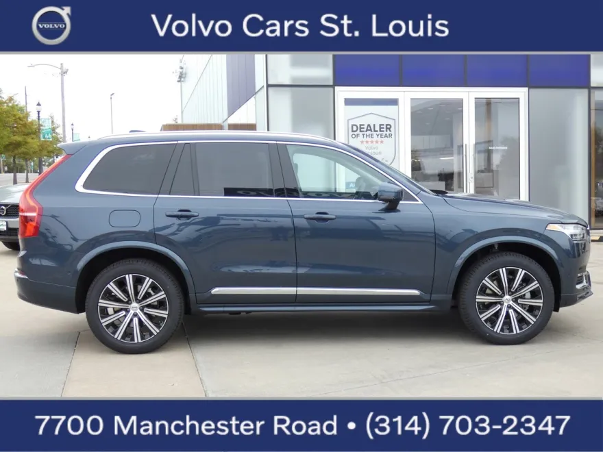 2025 Volvo XC90 Plus photo 1