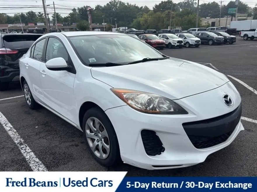 2012 Mazda Mazda3 i Sport photo 1