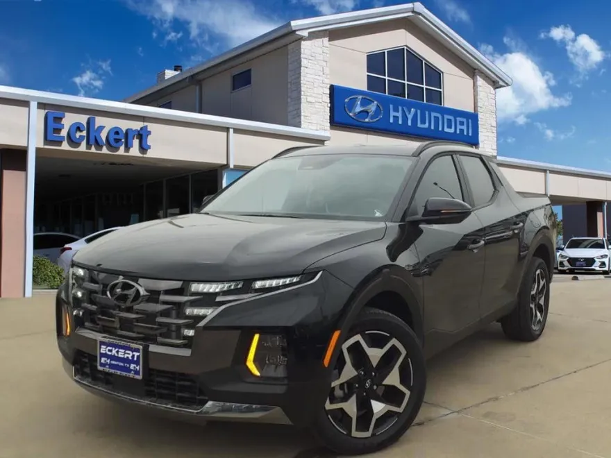 2024 Hyundai Santa Cruz Limited photo 1